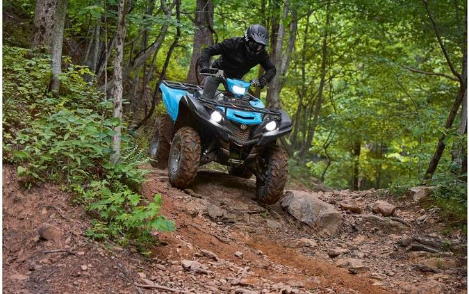 2023 Yamaha Grizzly EPS