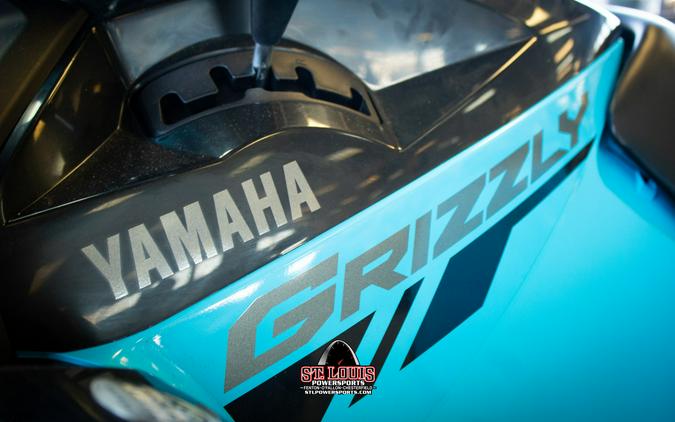 2023 Yamaha Grizzly EPS