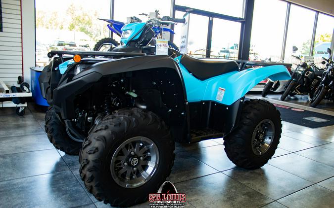 2023 Yamaha Grizzly EPS