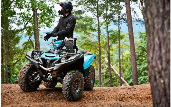 2023 Yamaha Grizzly EPS