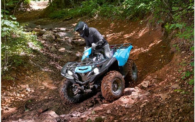 2023 Yamaha Grizzly EPS