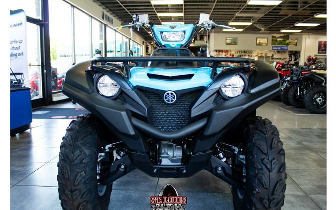 2023 Yamaha Grizzly EPS