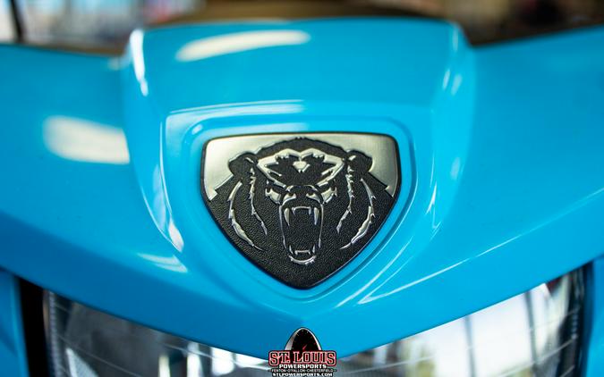 2023 Yamaha Grizzly EPS