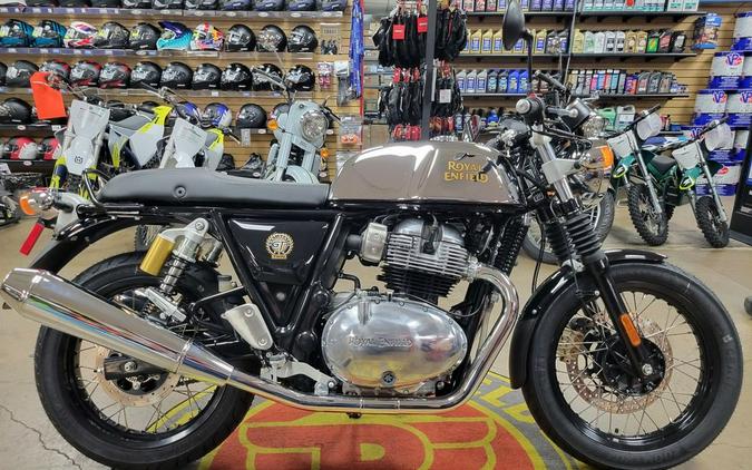 2023 Royal Enfield Continental GT 650 Mr.Clean