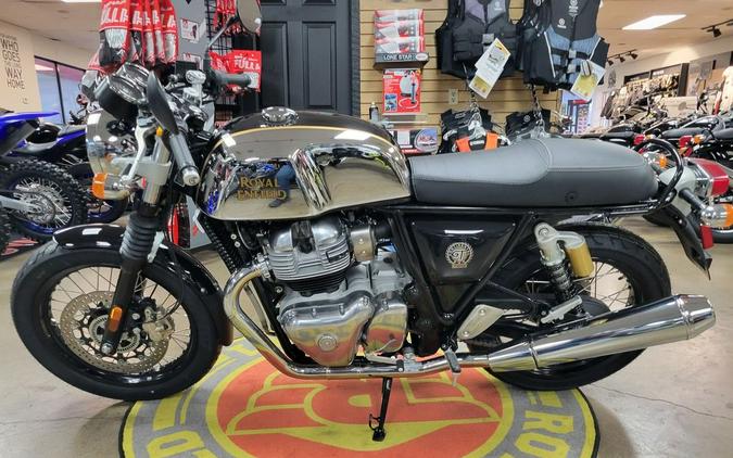 2023 Royal Enfield Continental GT 650 Mr.Clean