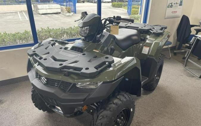 2023 Suzuki KingQuad 500AXi Power Steering