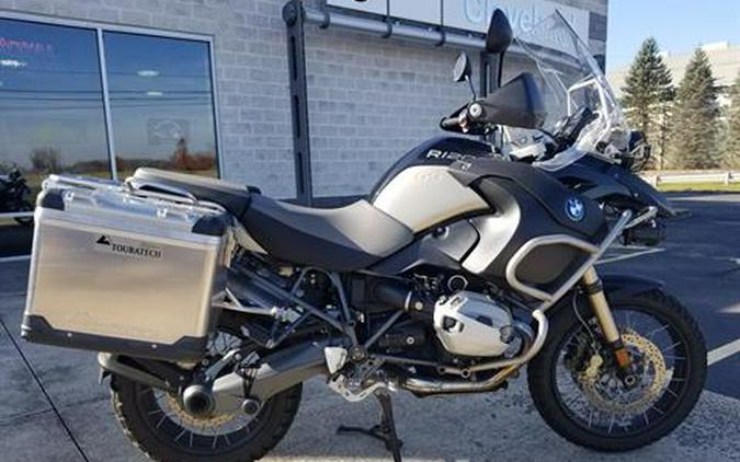 2013 BMW R 1200 GS Adventure