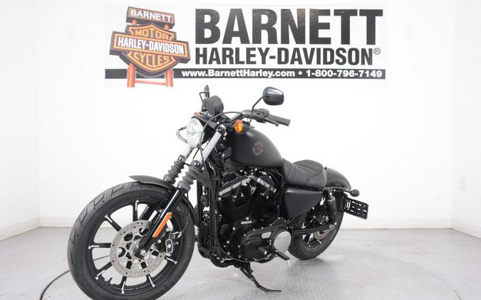 2022 Harley-Davidson XL 883N Iron 883