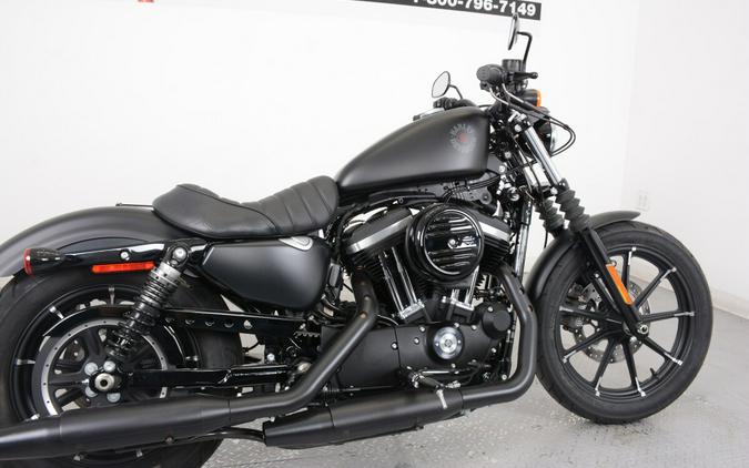 2022 Harley-Davidson XL 883N Iron 883