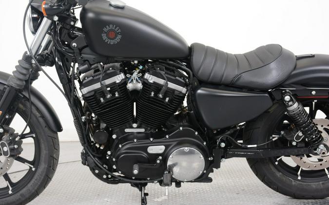 2022 Harley-Davidson XL 883N Iron 883