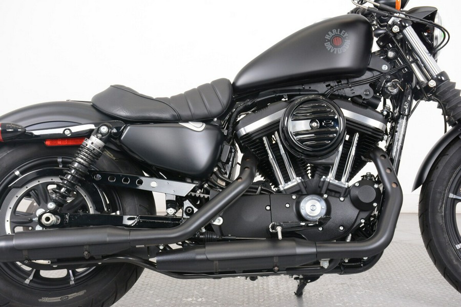 2022 Harley-Davidson XL 883N Iron 883