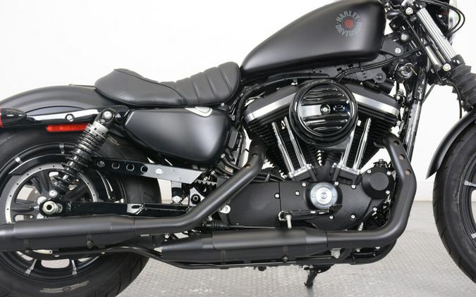 2022 Harley-Davidson XL 883N Iron 883