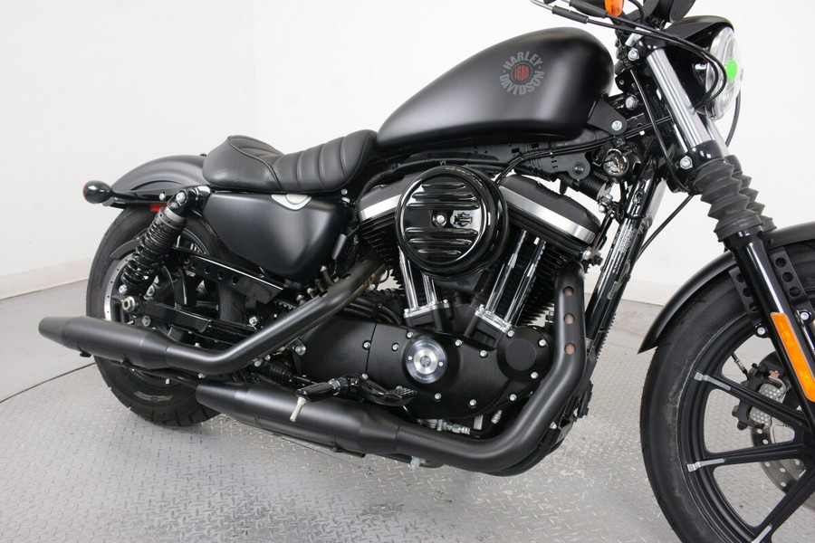 2022 Harley-Davidson XL 883N Iron 883