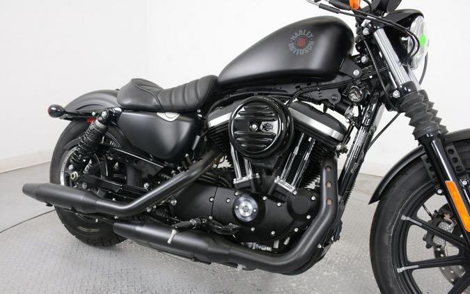 2022 Harley-Davidson XL 883N Iron 883