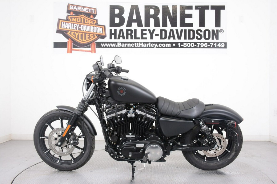 2022 Harley-Davidson XL 883N Iron 883