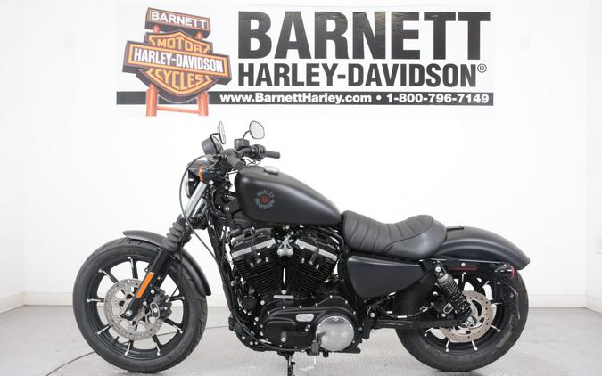 2022 Harley-Davidson XL 883N Iron 883