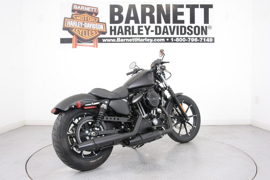 2022 Harley-Davidson XL 883N Iron 883