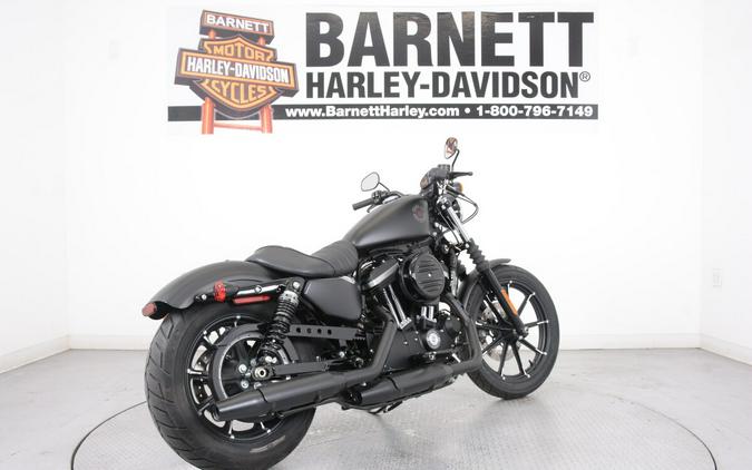 2022 Harley-Davidson XL 883N Iron 883