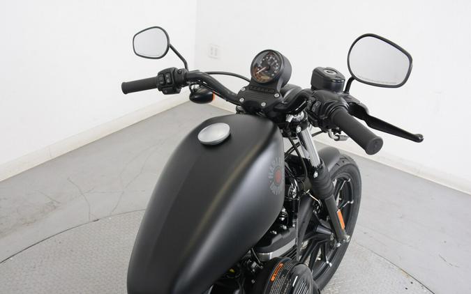 2022 Harley-Davidson XL 883N Iron 883