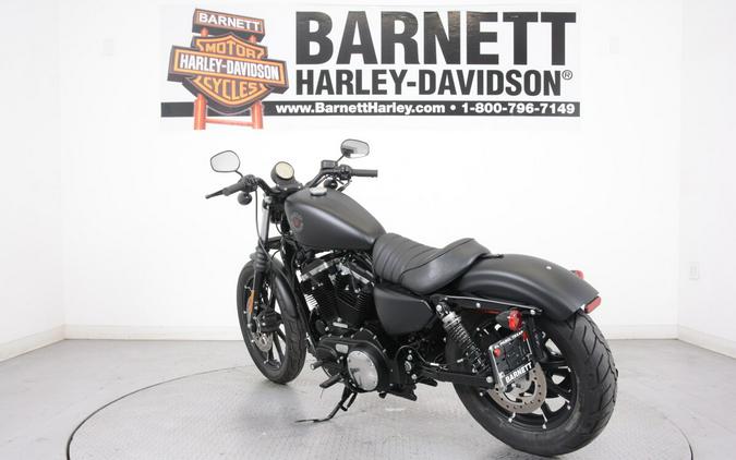 2022 Harley-Davidson XL 883N Iron 883