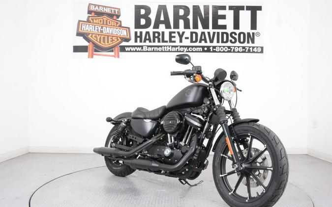 2022 Harley-Davidson XL 883N Iron 883