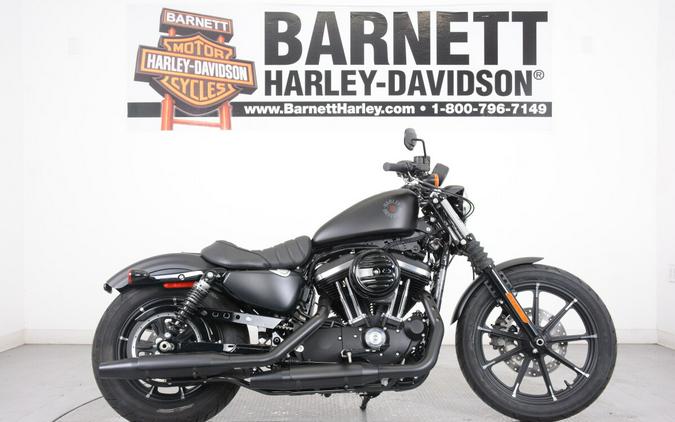 2022 Harley-Davidson XL 883N Iron 883