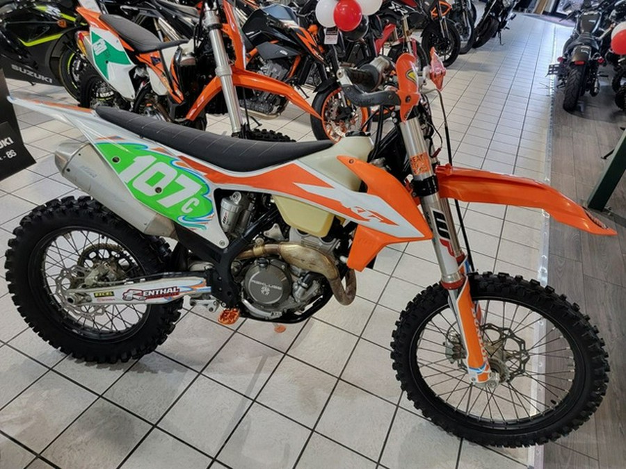 2020 KTM 250 XC-F 250 F