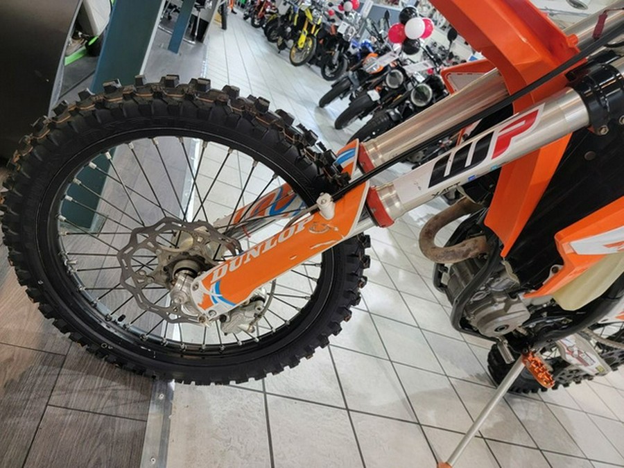 2020 KTM 250 XC-F 250 F