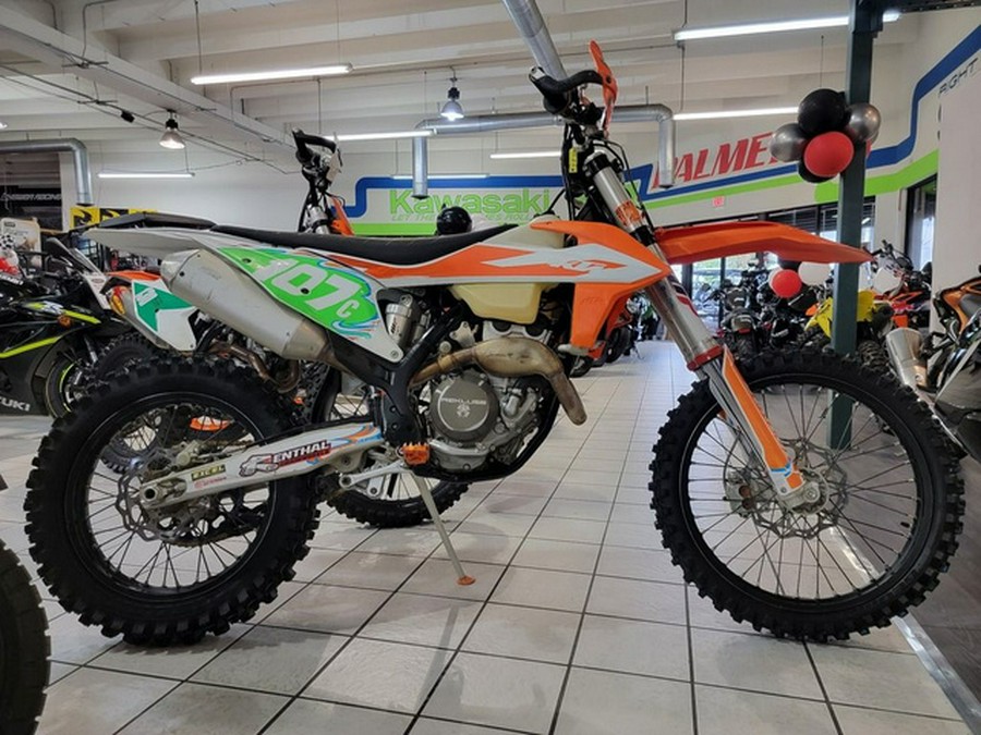 2020 KTM 250 XC-F 250 F