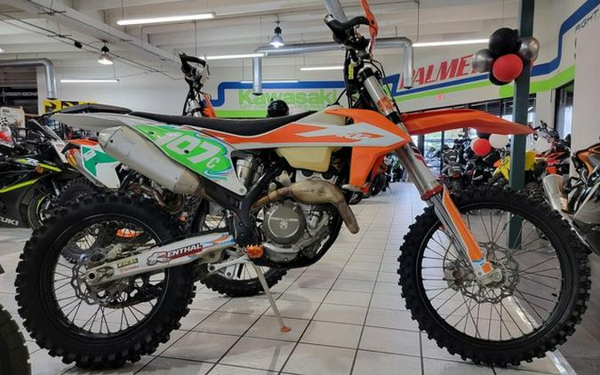 2020 KTM SX 250 F