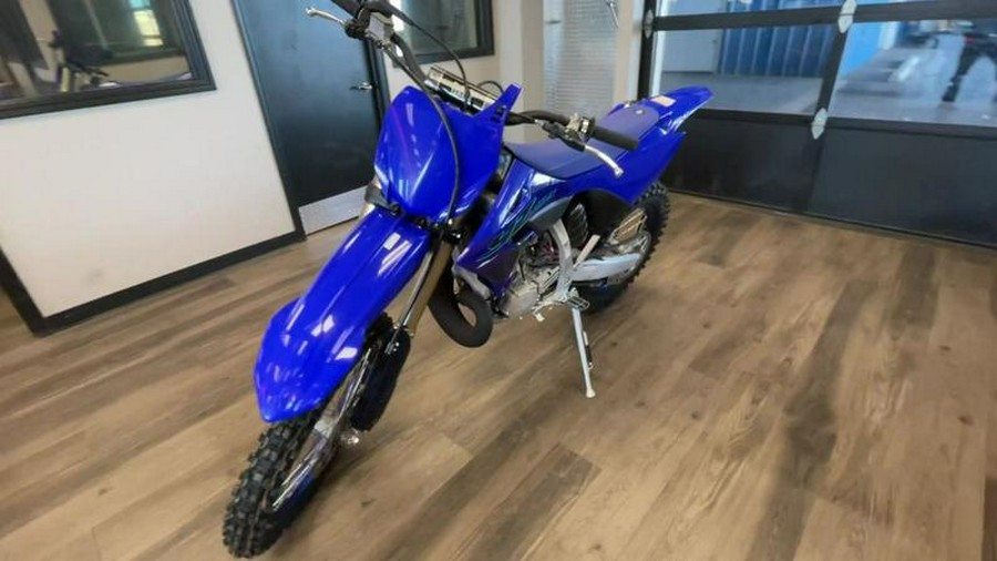 2024 Yamaha YZ250X