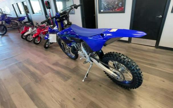 2024 Yamaha YZ250X