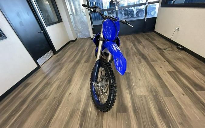 2024 Yamaha YZ250X