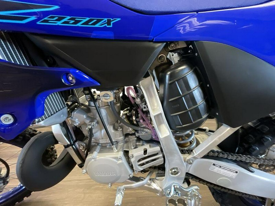 2024 Yamaha YZ250X