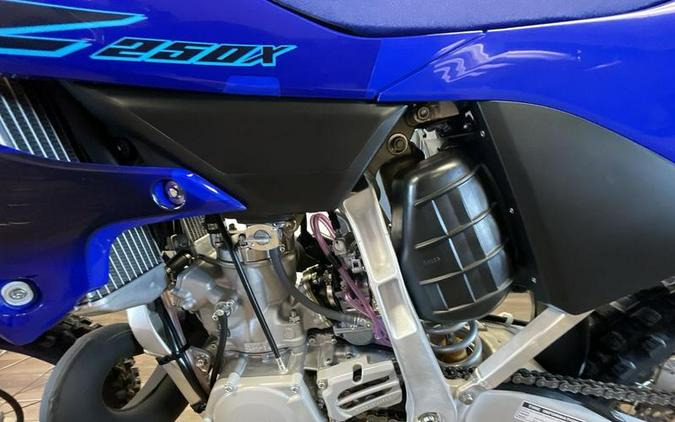 2024 Yamaha YZ250X