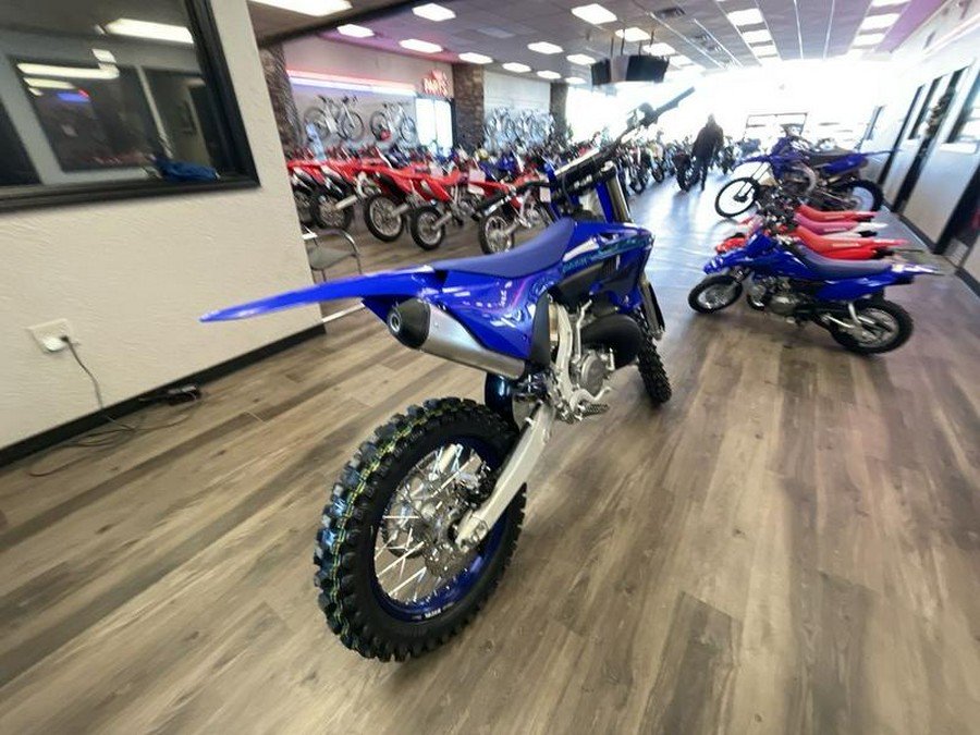 2024 Yamaha YZ250X