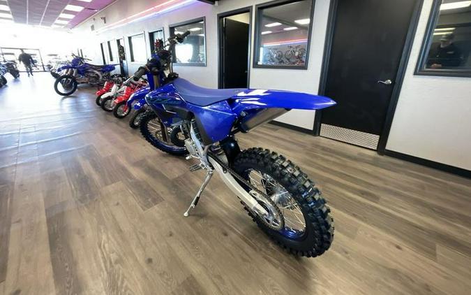 2024 Yamaha YZ250X