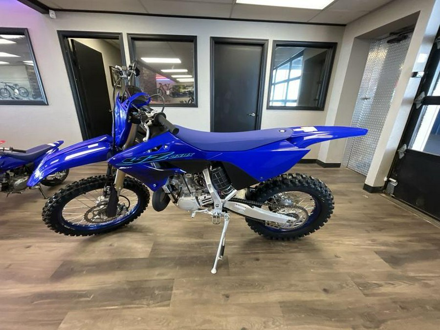 2024 Yamaha YZ250X