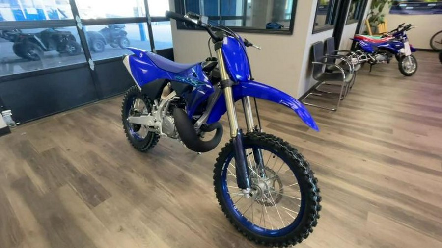 2024 Yamaha YZ250X