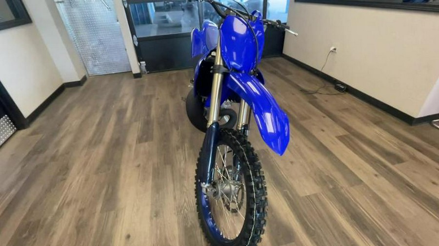 2024 Yamaha YZ250X