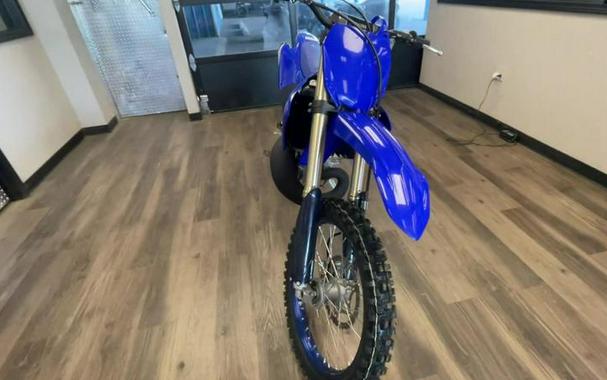 2024 Yamaha YZ250X