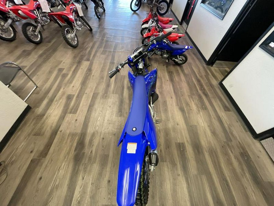 2024 Yamaha YZ250X