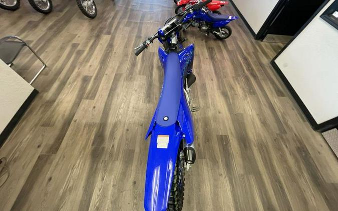 2024 Yamaha YZ250X