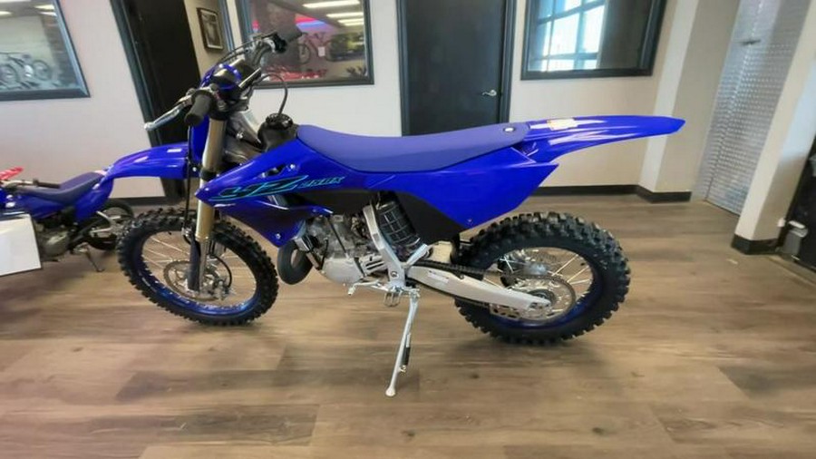 2024 Yamaha YZ250X