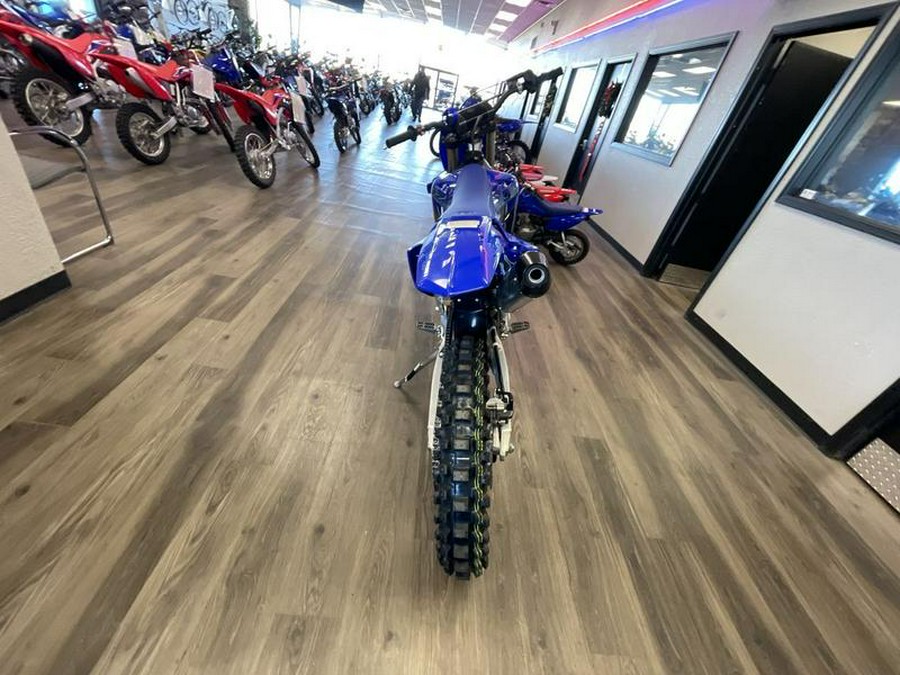 2024 Yamaha YZ250X