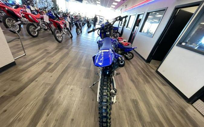 2024 Yamaha YZ250X