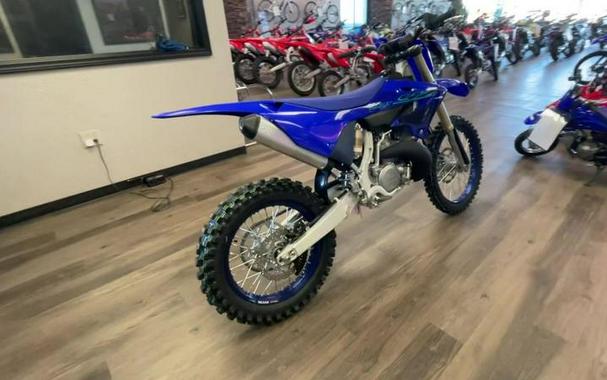 2024 Yamaha YZ250X