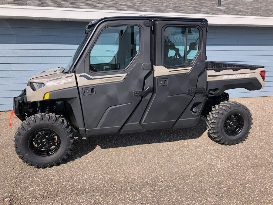 2024 Polaris Ranger® Crew XP 1000 NorthStar Edition Premium