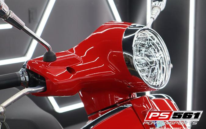 2024 Vespa GTS Super 300