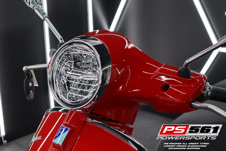 2024 Vespa GTS Super 300